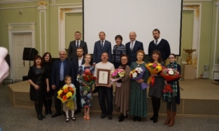 В Омске наградили лучших культжурналистов